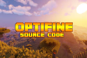 Source Code OptiFine Minecraft Java Edition