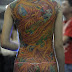 Body Artistic Tattoo Design