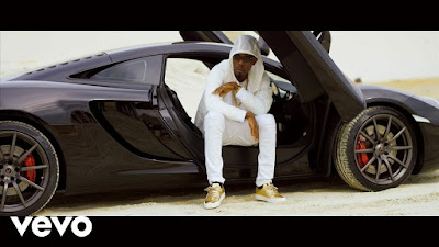 [VIDEO] Patoranking – “God Over Everything”