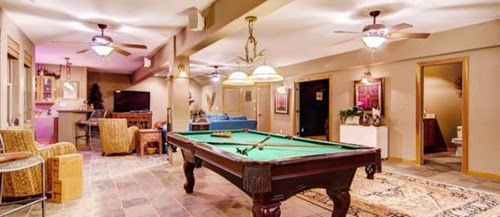 Recreation Room Amazing Design Ideas