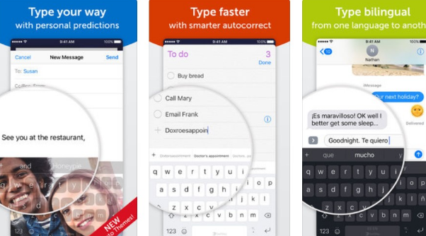 Best keyboard apps for iphone