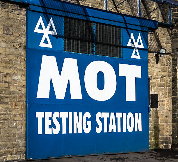 MOT test