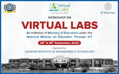 Virtual Labs Workshop at Jodhpur Institute of Engineering and Technology, Jodhpur, Rajasthan