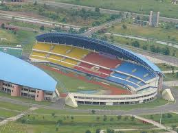 Sepuluh Stadion Terbaik di Indonesia 