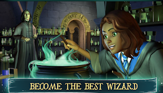 Download Harry Potter: Hogwarts Mystery v1.4.1 Mod APK