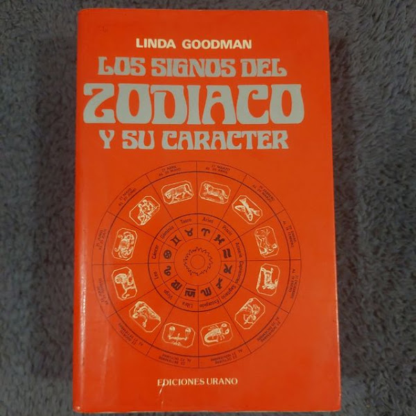Libro: Los signos del Zodiaco y su carácter