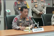 Mabes Polri Diserang Terduga Teroris, Kunker Kapolri ke Sulut Terancam Batal