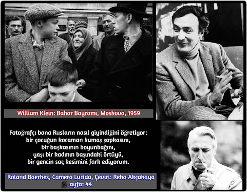 Roland Barthes - Camera Lucida