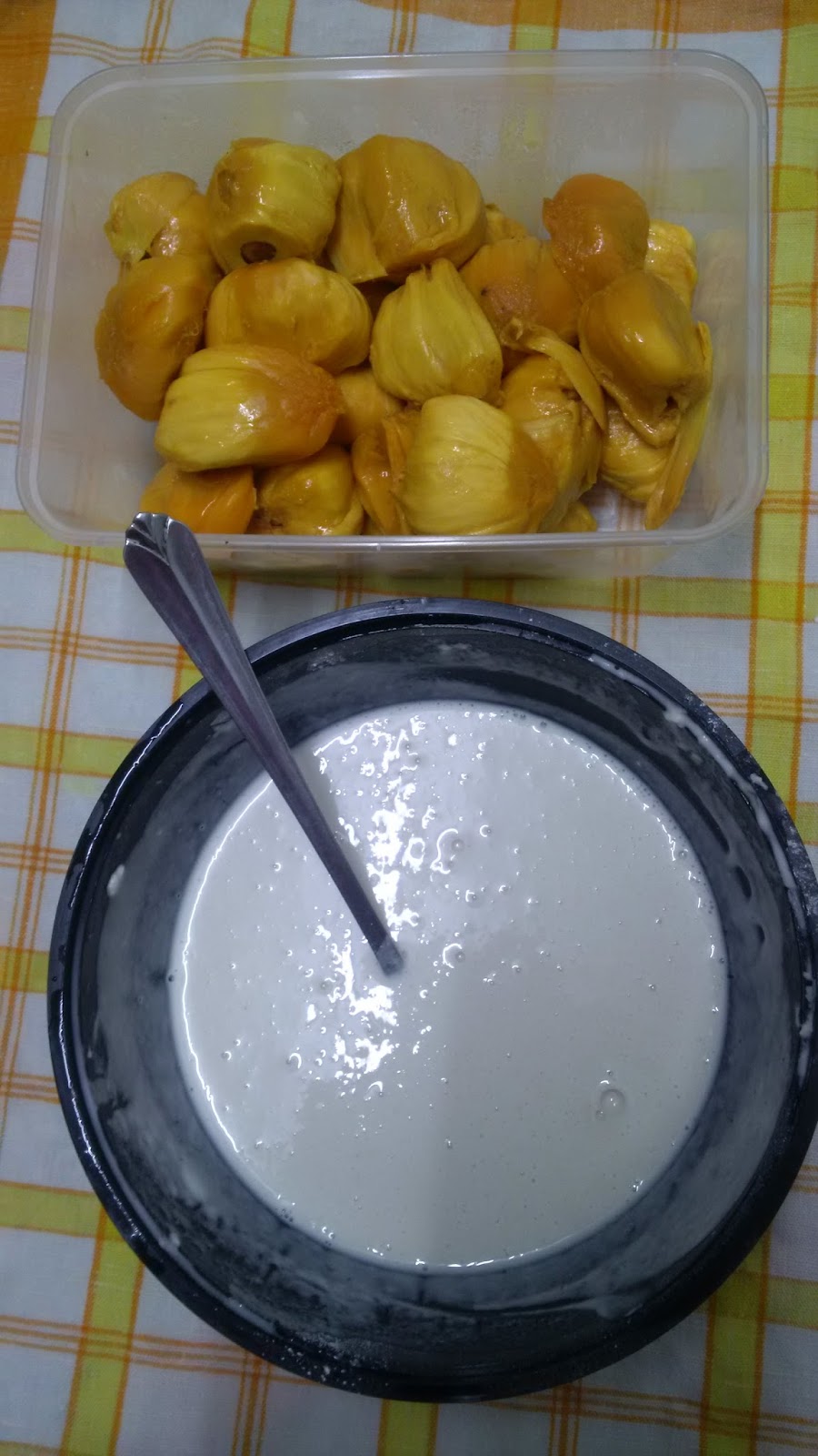 Resepi Jemput Jagung Sedap - Soalan Mudah q