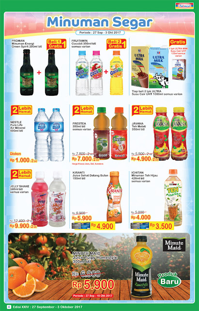 Promo Jsm Indomaret Terbaru Oktober 2017