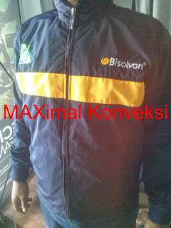 Contoh Design Jaket