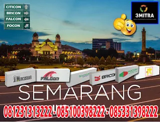 Jual Bata Ringan Di Semarang 