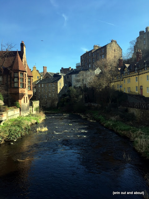 {Erin Out and About} What to do in Edinburgh