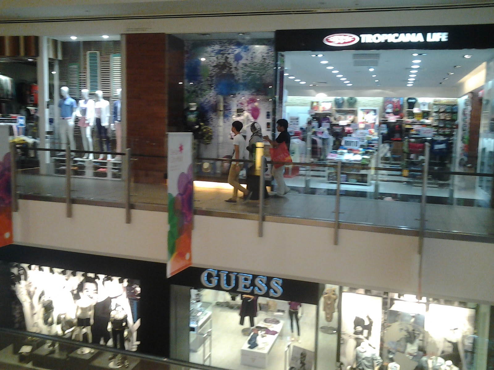 setia alam shopping mall