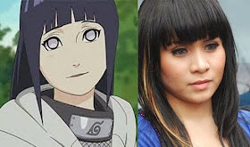 Momo Geisha mirip banget sama Hinata nih.