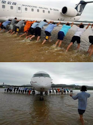 Foto Kejadian Hanya Ada Di China