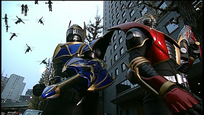 Kamen Rider Ryuki Series Image 8