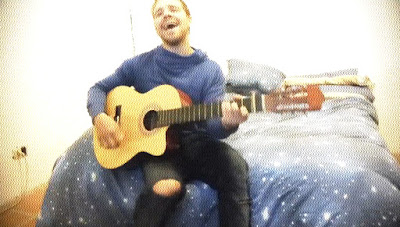 Daniel Deniesse - Por siempre (Cover Acústico)