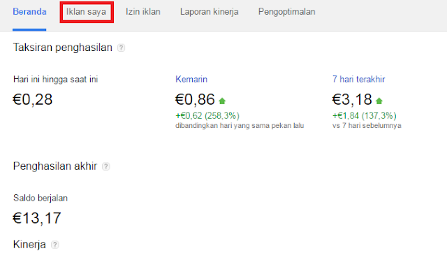 Tidak mudah untuk melakukan upgrade akun Google Adsense, ini alasannya