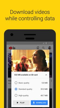 YouTube Go v0.65.59 APK