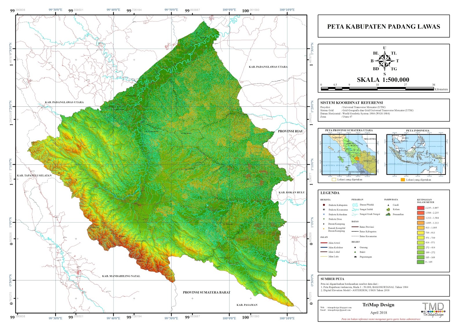  Peta  Indonesia Gambar Peta  Indonesia Hasil Pemekaran