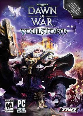 Warhammer 40k Dawn of War Soulstorm PC