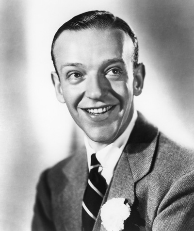 Fred Astaire Smile