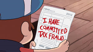 tax fraud