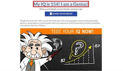 Free IQ Test Quiz Answers