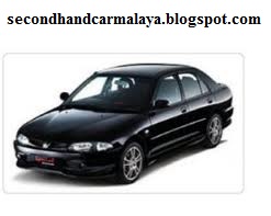 Secondhand Car: Proton Wira SE 1.5 (A)