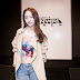 คริสตัล (Krystal) อยากใส่ชุดเดรสขนนก ใน Project Runway Korea All Stars