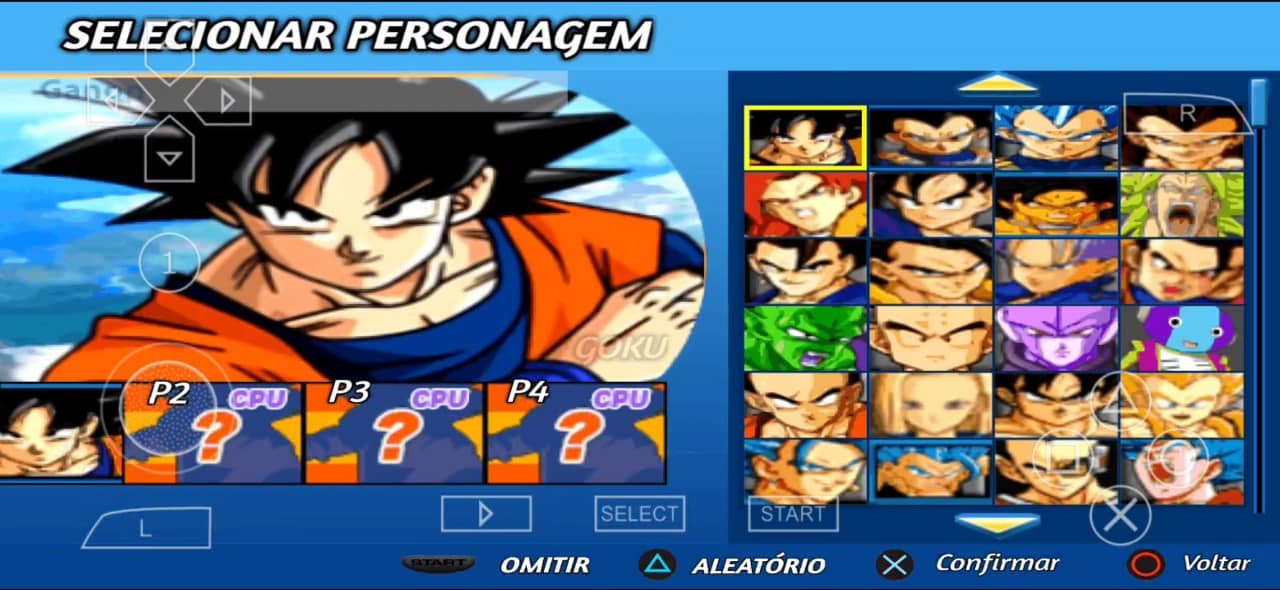 DBZ TTT Mod Download