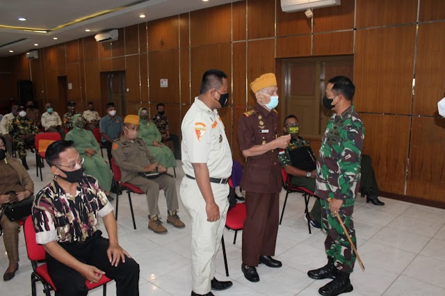 Kodim 0726/Sukoharjo Gelar Komsos dengan KBT