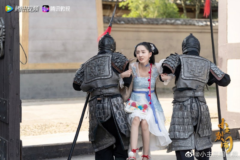Little Lord, Don't Make Trouble China Web Drama