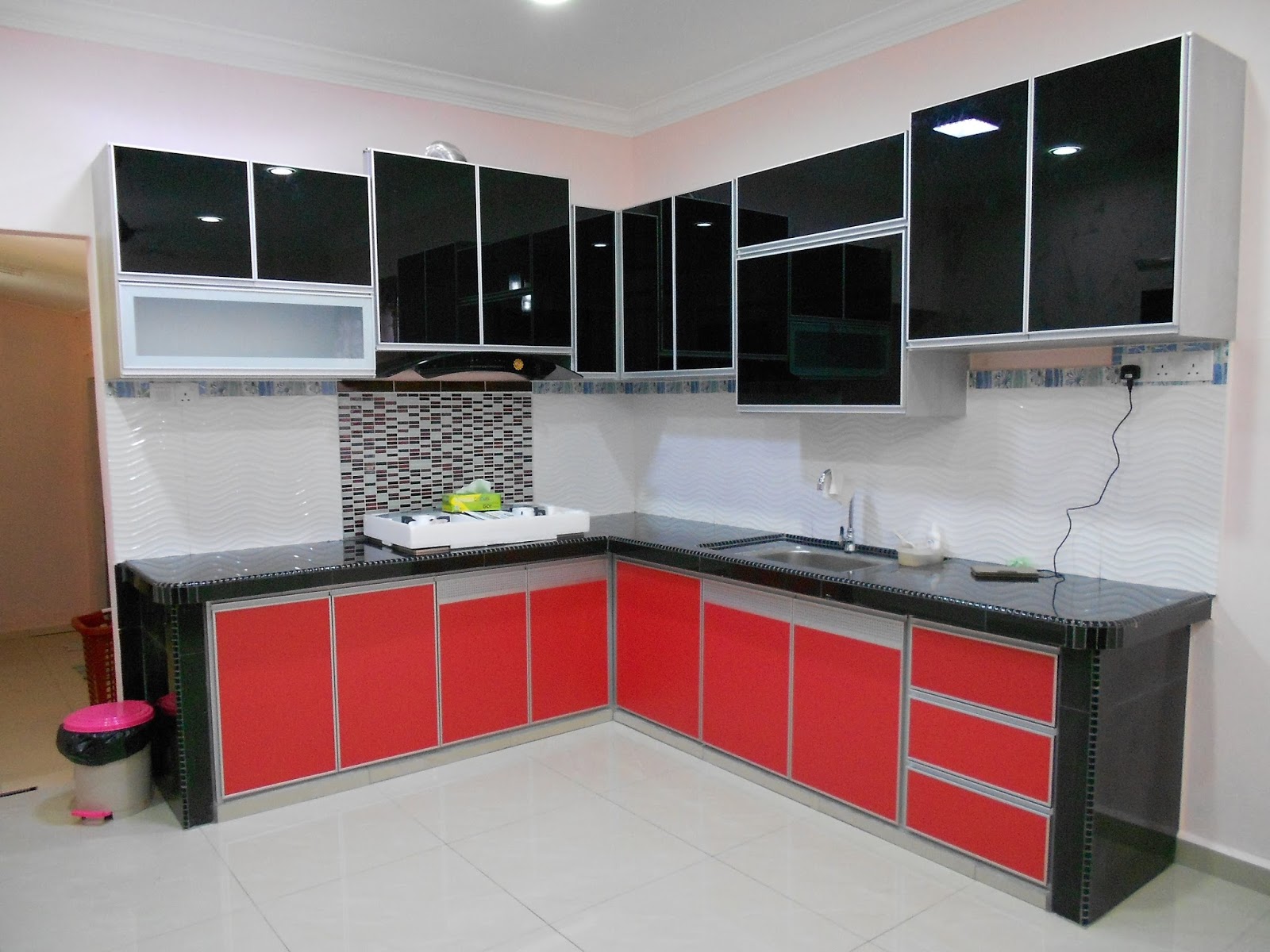  KABINET  DAPUR  MURAH Cara Pengiraan Harga Kabinet Dapur 