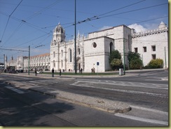 Jerónimos Monastery