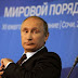 Putin pide a gritos un nuevo orden internacional