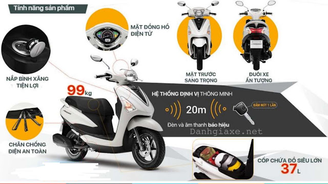 Phát hiện những lỗi nào trên xe máy tay ga Yamaha Acruzo?