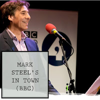 Mark Steel's in Town Radio Show from the BBC