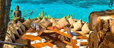 Necker Island - Sir Richard Branson's Private Island Seen On www.coolpicturegallery.us