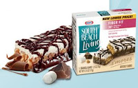 Free South Beach Living Fiber Fit Smores Bar