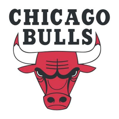 logo klub chicago bulls