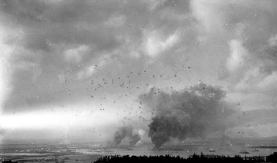 Rare Photos of Pearl Harbor Attack Seen On www.coolpicturegallery.us