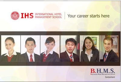 IHS Cooperation with BHMS Switzerland