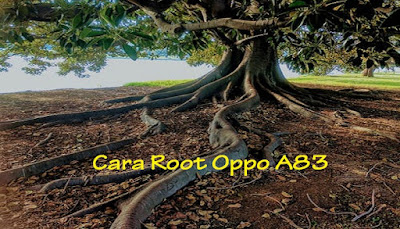 Cara Root Oppo A83