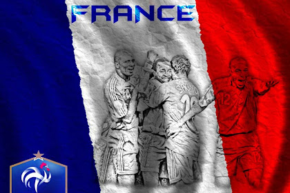 Wallpaper Football France