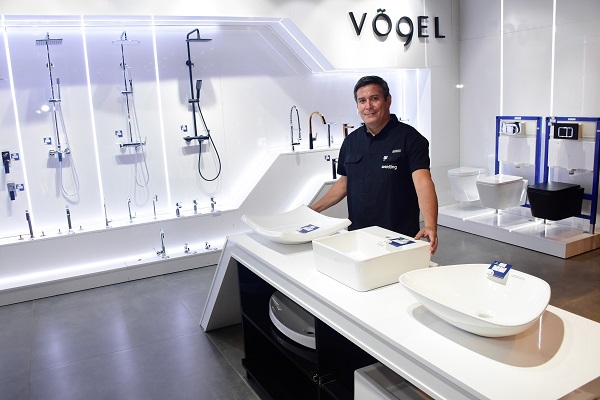 WEIDLING ESTRENA IMPONENTE SHOWROOM EN LA BLACUTT