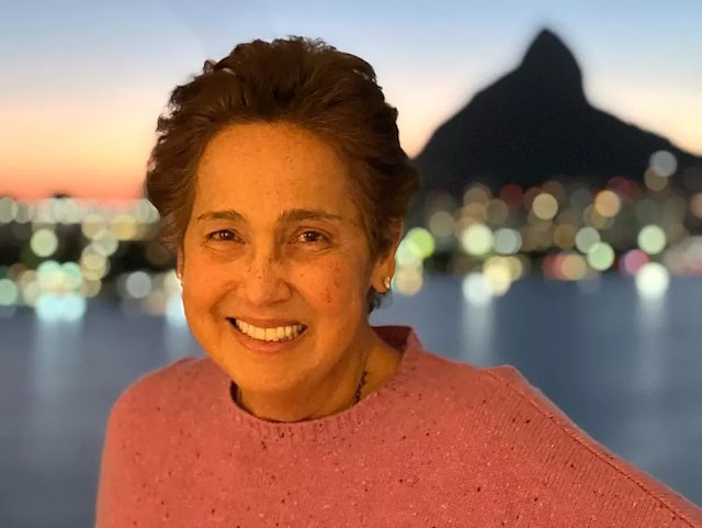 Claudia Jimenez morre no Rio aos 63 anos