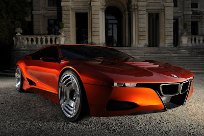 BMW M1 Concept