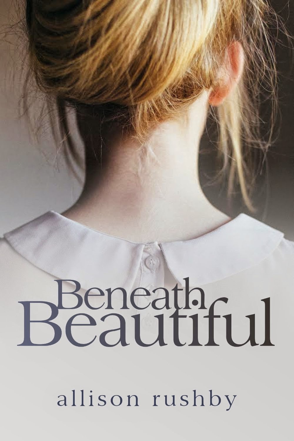 http://www.amazon.com/Beneath-Beautiful-Allison-Rushby-ebook/dp/B00OQUTBH8/ref=sr_1_1?s=digital-text&ie=UTF8&qid=1422138571&sr=1-1&keywords=beneath+beautiful+by+allison+rushby&pebp=1422138585891&peasin=B00OQUTBH8